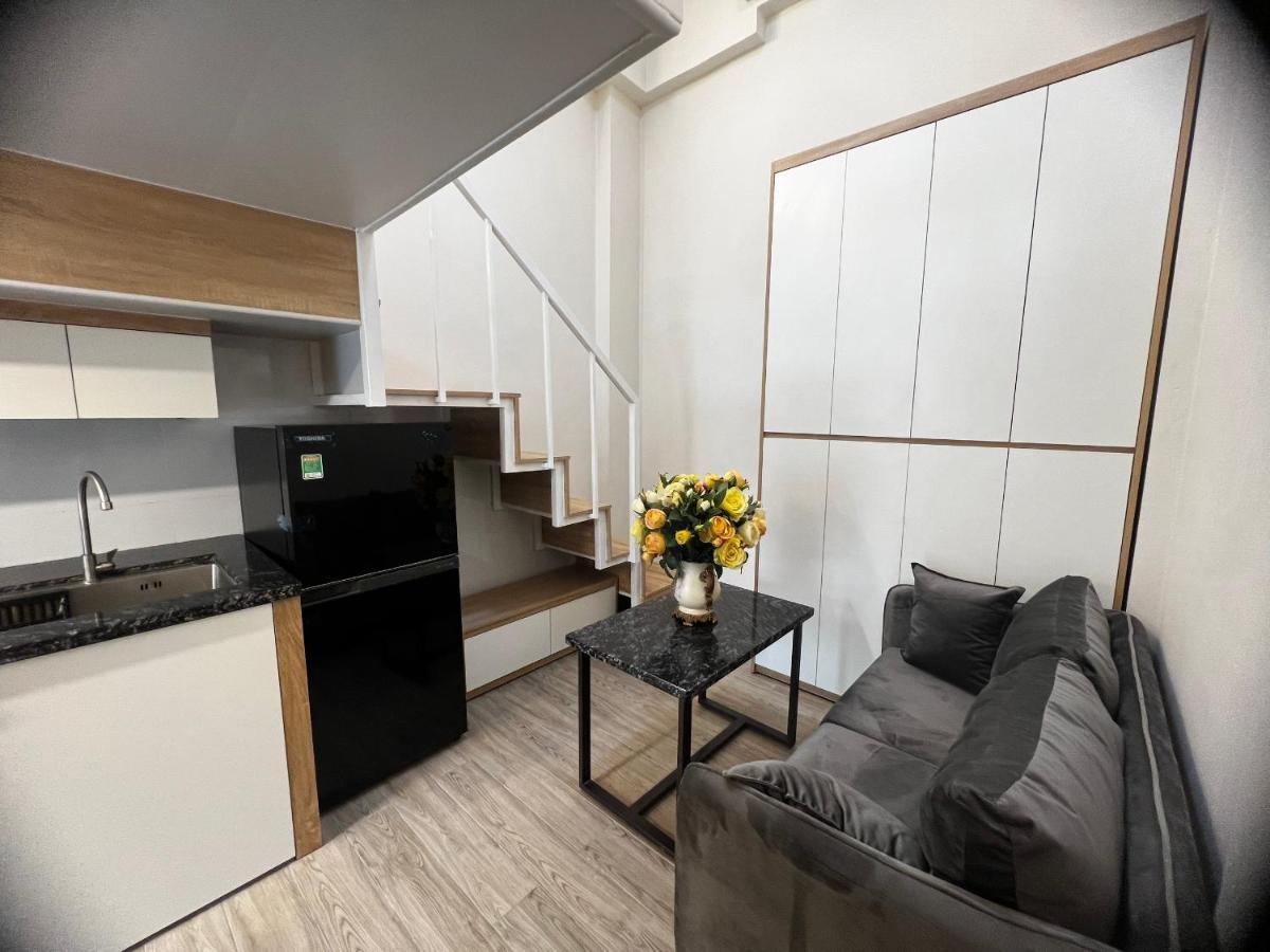Era Apartment Nguyen Trai Hanoi Kültér fotó