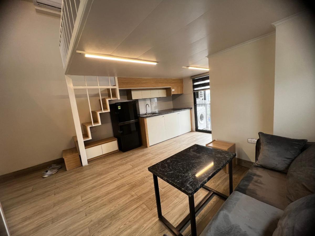 Era Apartment Nguyen Trai Hanoi Kültér fotó