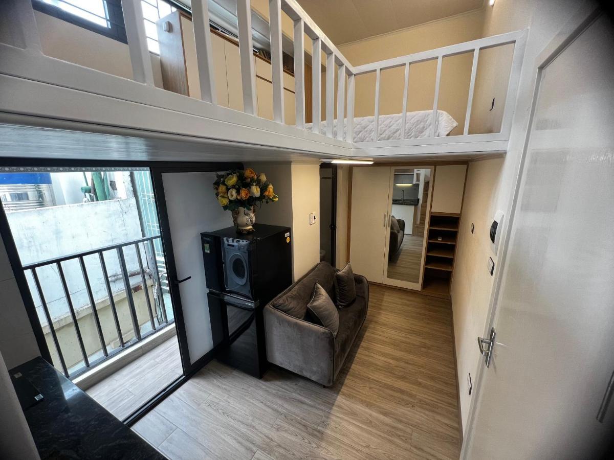 Era Apartment Nguyen Trai Hanoi Kültér fotó