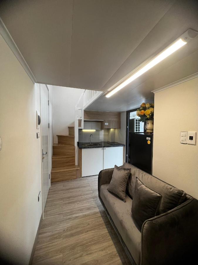 Era Apartment Nguyen Trai Hanoi Kültér fotó