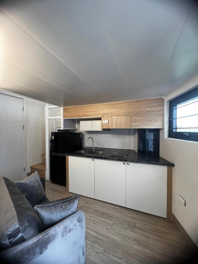 Era Apartment Nguyen Trai Hanoi Kültér fotó