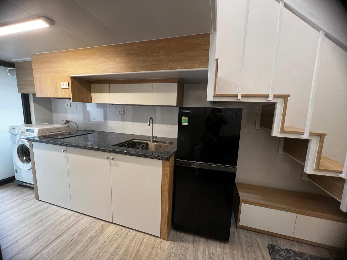 Era Apartment Nguyen Trai Hanoi Kültér fotó