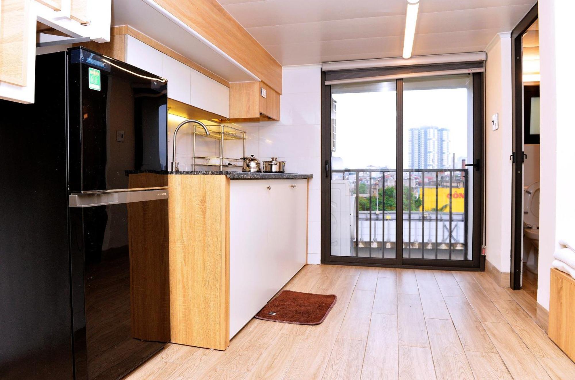 Era Apartment Nguyen Trai Hanoi Kültér fotó
